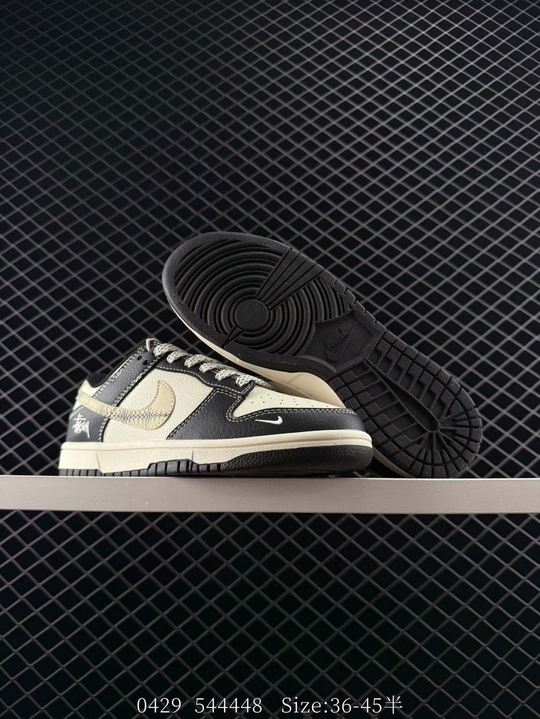 Travis Scott x Air Jordan 1 ” Reverse Mocha “